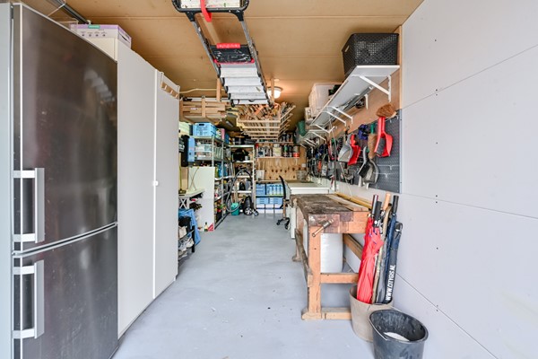 Medium property photo - Parklaan 33, 3208 DL Spijkenisse